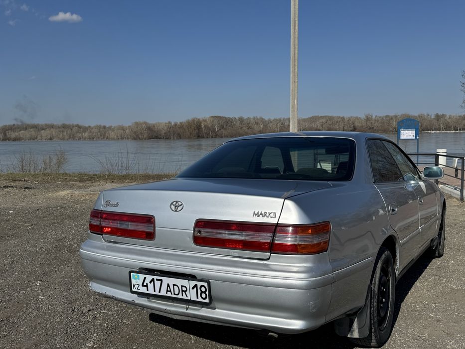Mark 2 jzx 100 2 литра