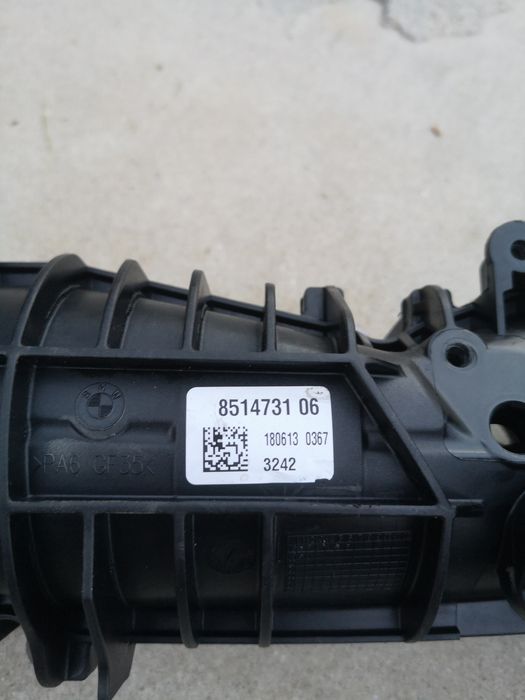 Galerie admisie motor bmw n57 3.0 f10 seria 5