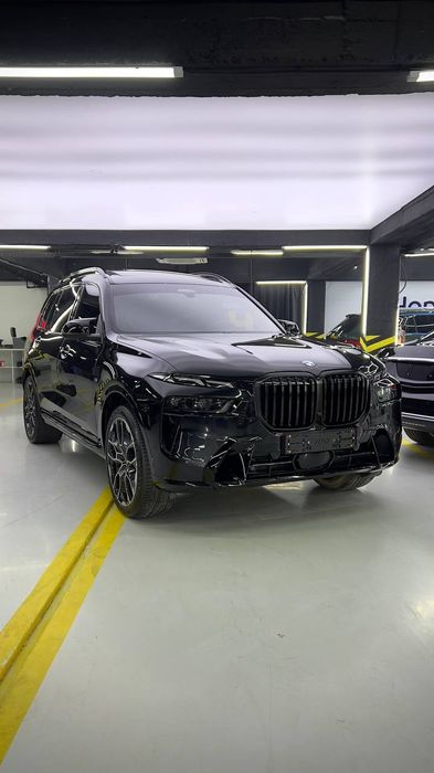 Bmw x7 xDrive40i full