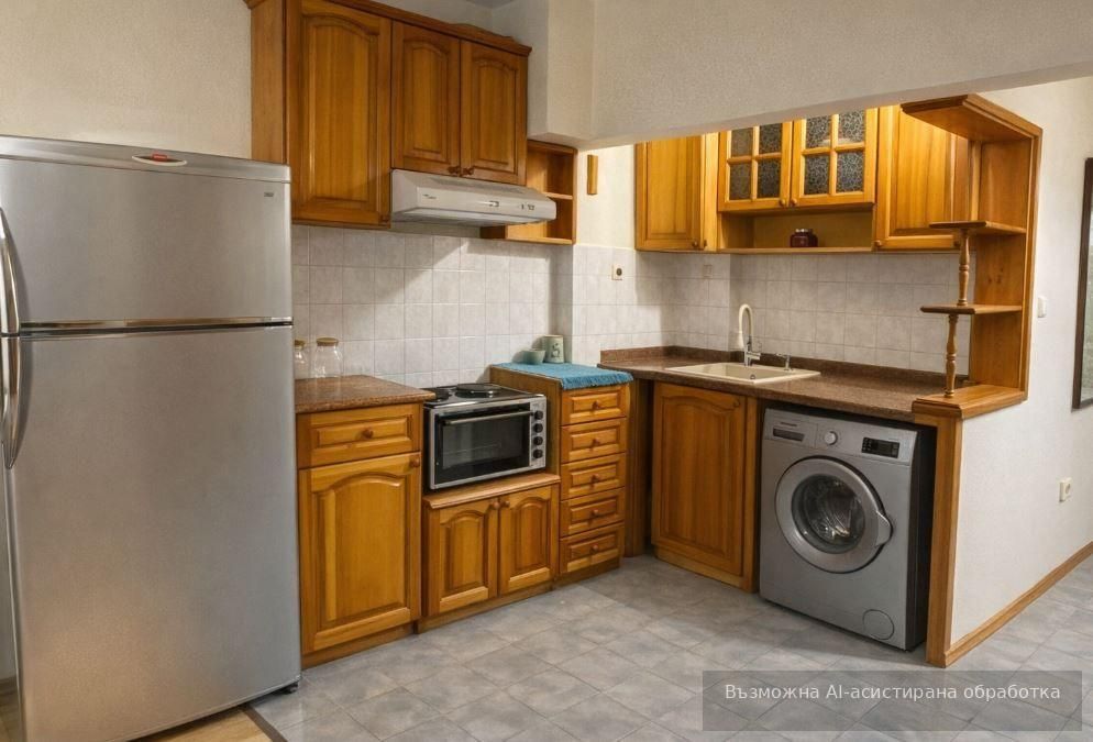 Дава се под наем Тристаен апартамент в Варна, Окръжна болница - 72 кв.м за 548.25 € - Снимка #2