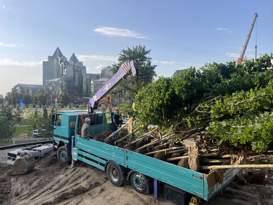 Услуги манипулятора 24/7