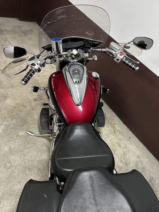 2013 Suzuki Boulevard c90 t