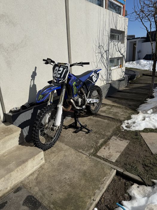 Yz 125
