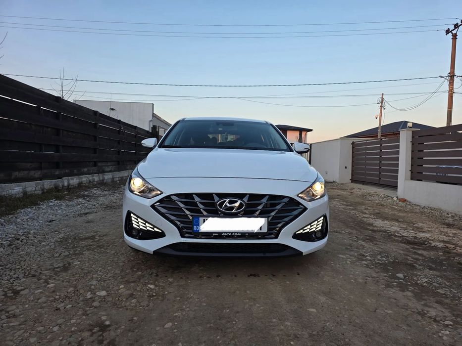 Hyundai I30 Garanție, revizii în rețeaua Hyundai