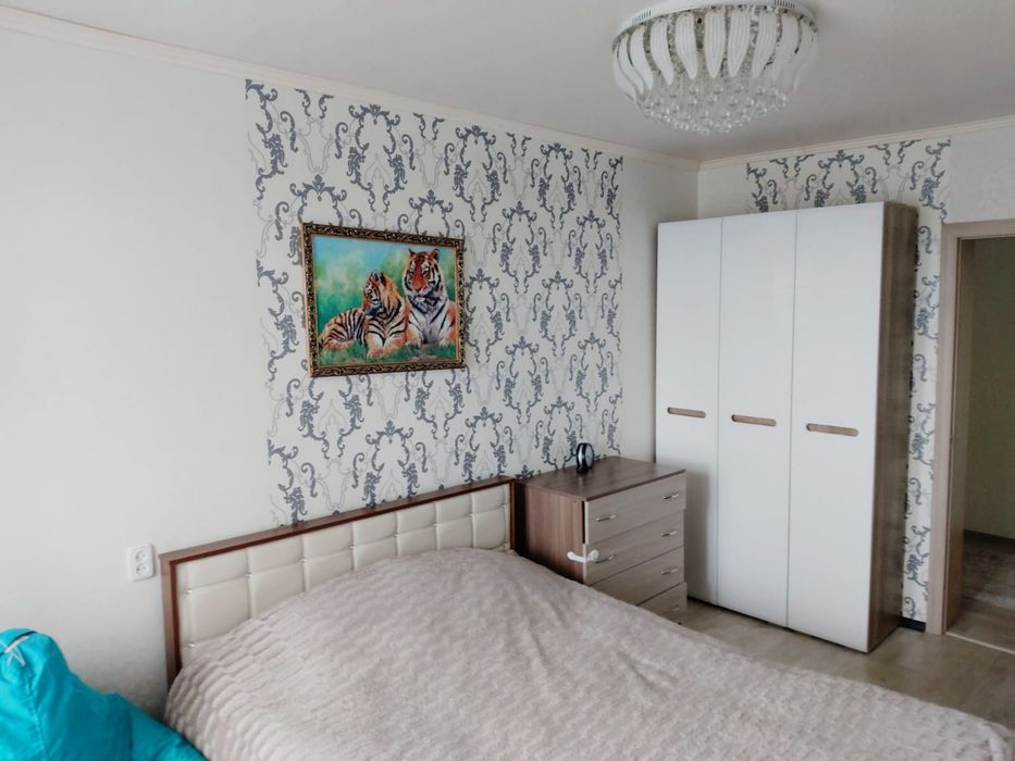 Продам 4-х комнатную квартиру