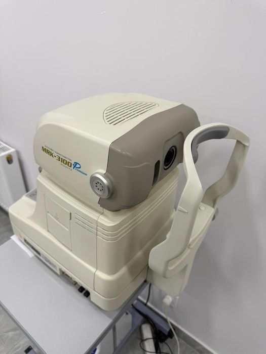 Продам авторефкератометр Huvitz MRK-3100P