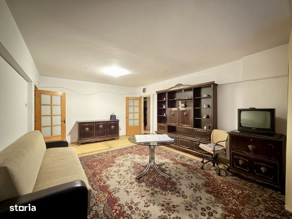 3 camere 82.4 mp Aviatiei etaj 4 — fotografia 1
