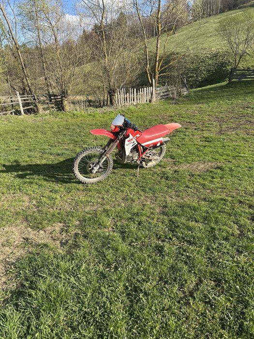 Vand schimb honda mtx 125