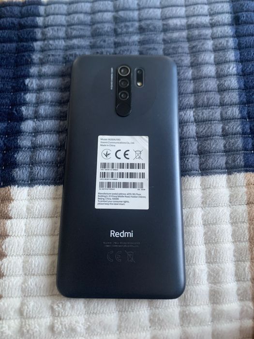 Продаю срочно redmi xiaomi 9