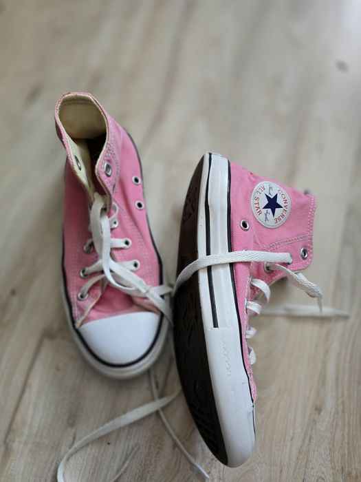 Converse Chuck Taylor
Размер 33.5.