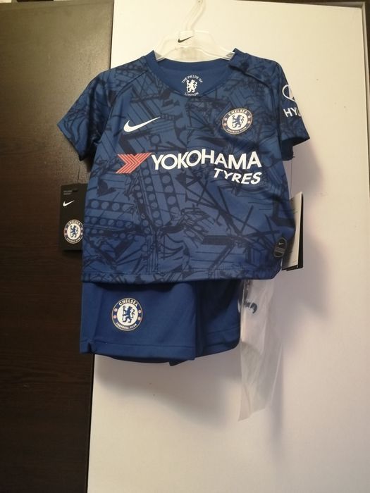 Set copii Nike Chelsea fotbal club 1 - 2 ani