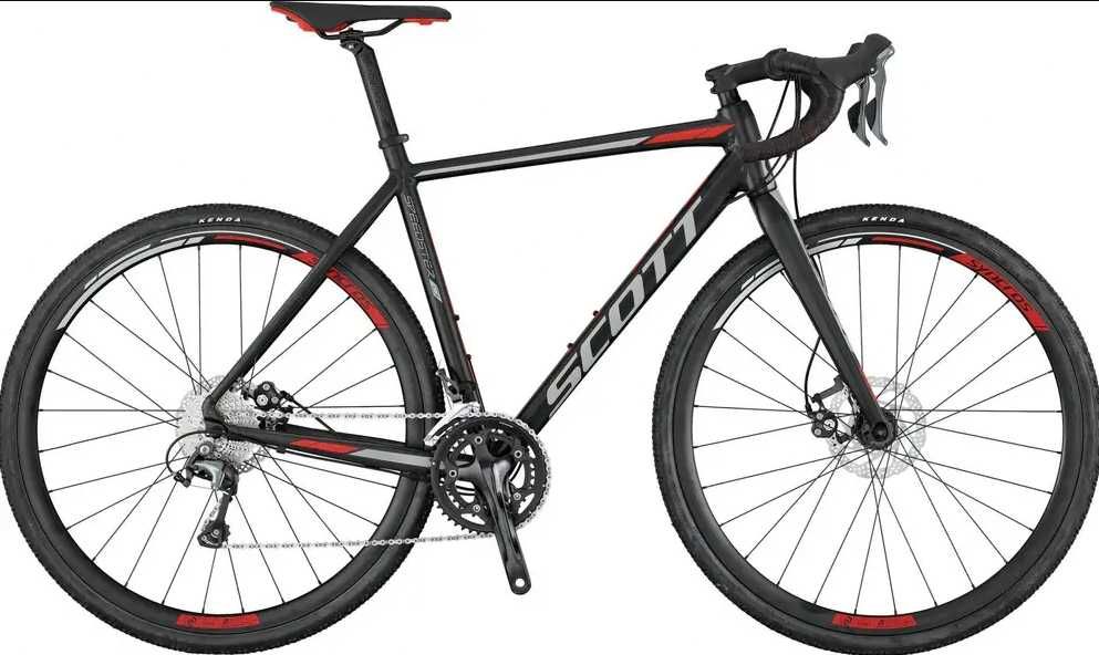 Scott Speedster 20CX disc