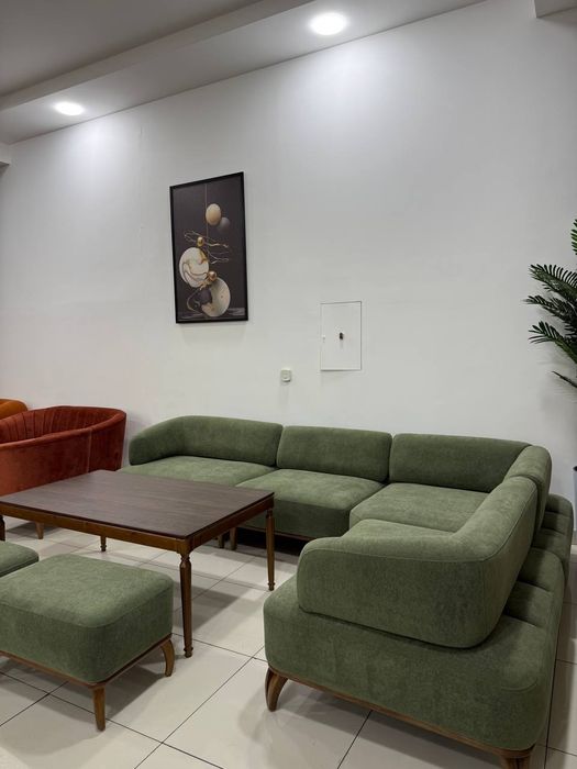 Уголок мебель для дома