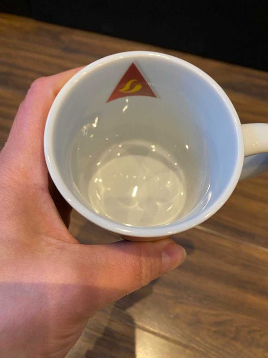 Комплект чиния и чаша Сам пожарникаря,Sam Fireman