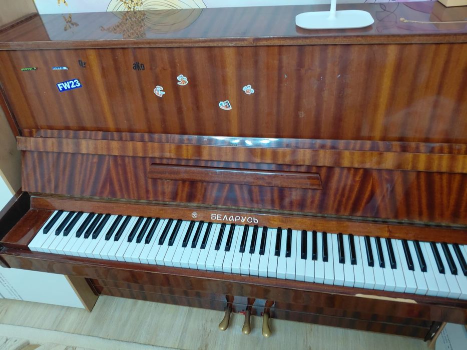Продается пианино ,марка "Беларусь "