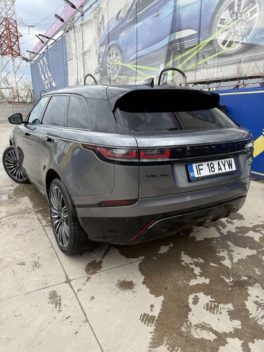 Land Rover Range Rover Velar Range Rover Velar R- Dynamic