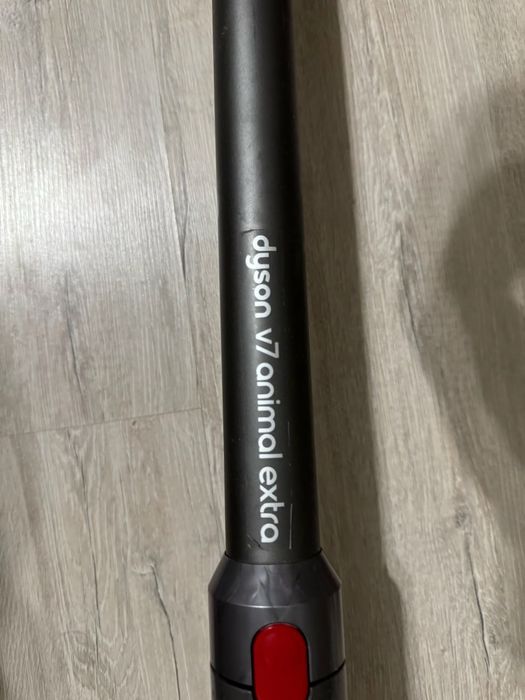 Dyson v7 animal extra пылесос