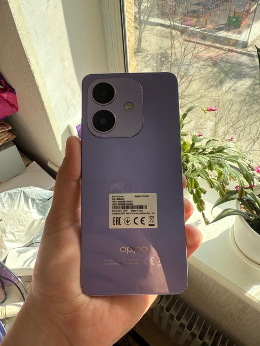 Oppo A3 6/256Gb в идеальном состояние