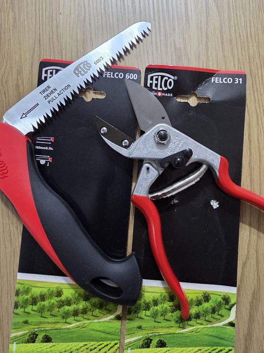 Set profesional Felco 31 /600