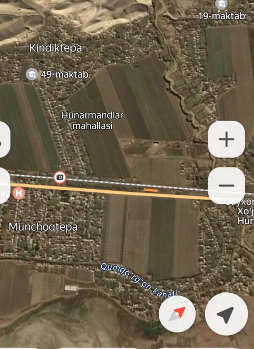 Сурхондарё вилояти кумкуркон мунчок тепа йулди