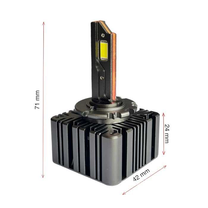 D Series LED HID крушки D1S