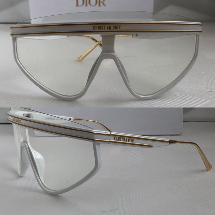 Дамски слънчеви очила маска