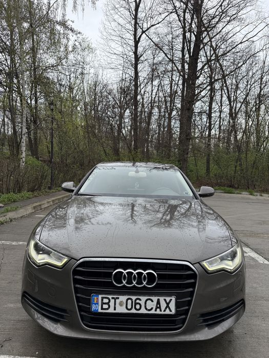 Audi A6 c7 2012 177 cp