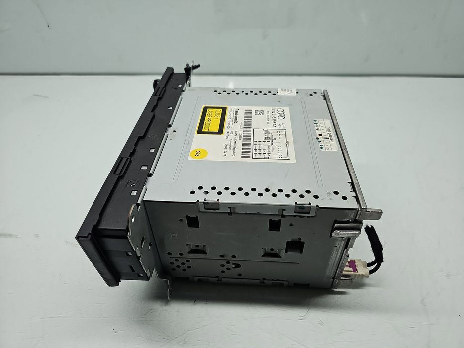 Radio CD AUDI A4 (8K2, B8) [Fabr 2008-2015] 8T2035195AA