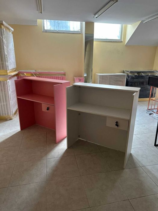 Рецепция за салон. Безплатна Достава