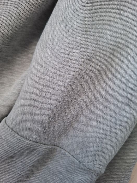 Nike tech fleece grey