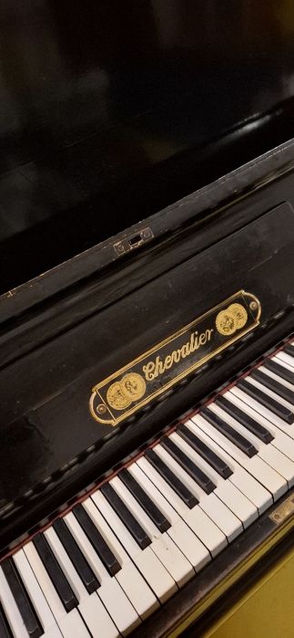 Pian chevalier functional