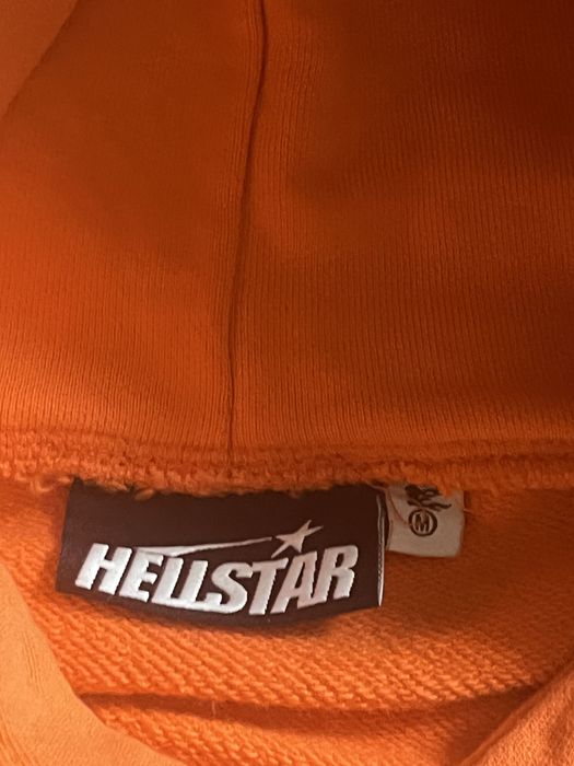 Hanorac Hellstar Orange
