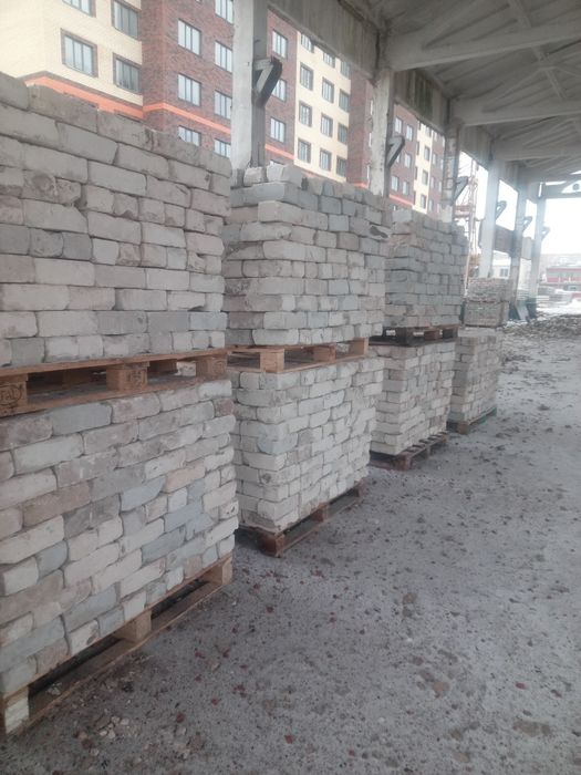 Продам полуторный кирпич