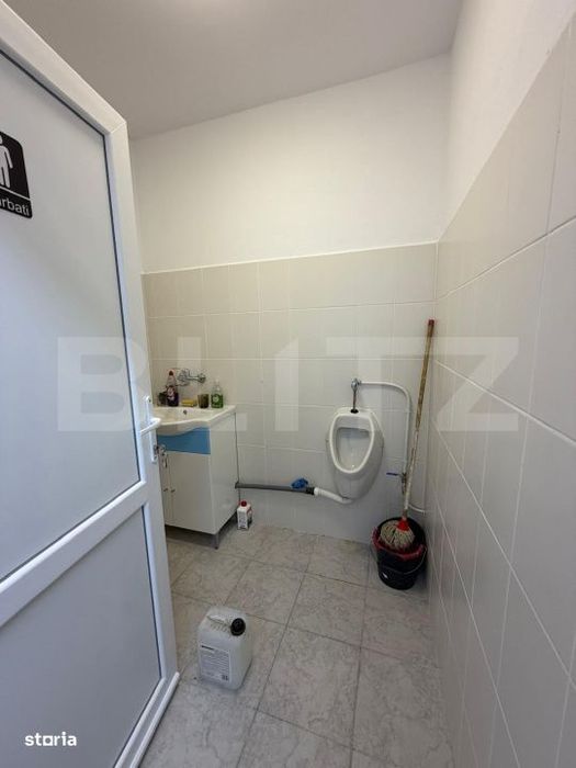 Spatiu comercial, 267 mp, 2 parcari, zona Cetatii