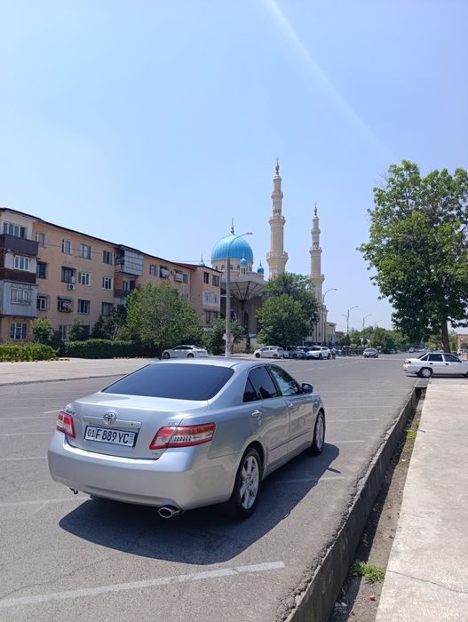 Toyota Camry 40 2007-yil