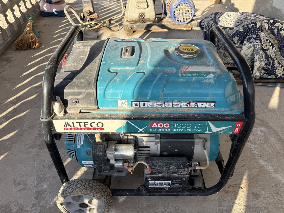 Генератор Alteco