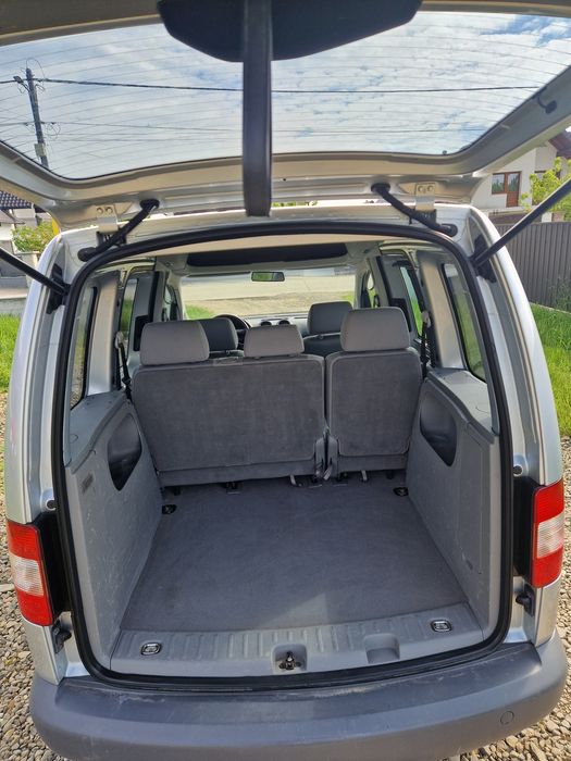 Vând Caddy 2005  1,9 disel 105 cp