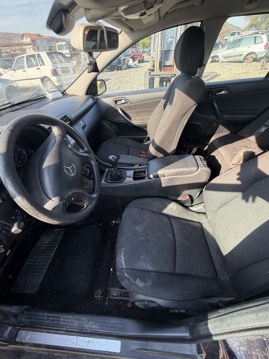 C 220 CDI S203 комби 2.2 CDI 150 к.с. – на части