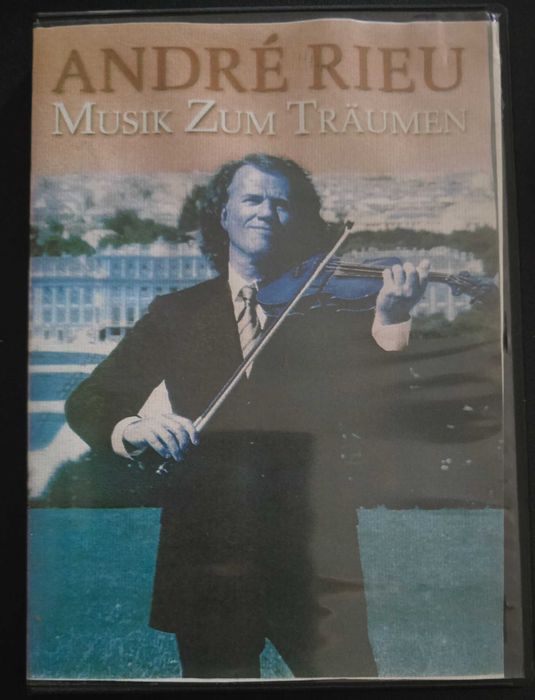 DVD - Andre Rieu - Musik zum Träumen