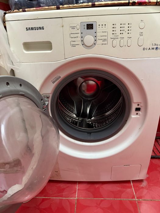 Стиральная машина