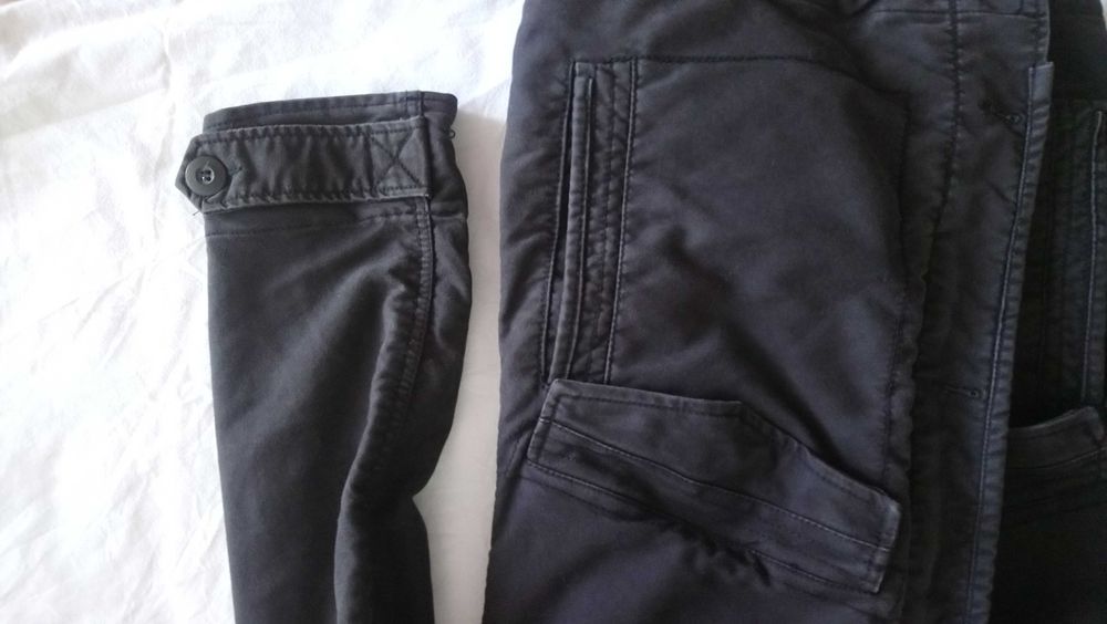 Мъжко/детско  яке Brandit с дебела  сваляща се подплата