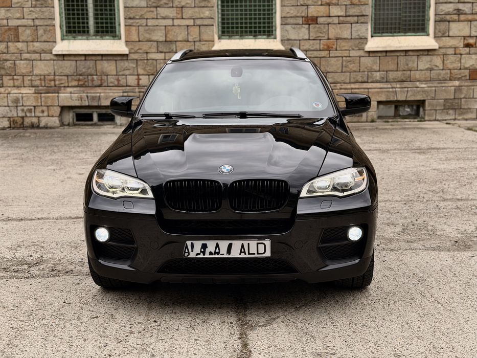 Bmw x6 facelift 2013 3.0d 245cp 4x4 xdrive