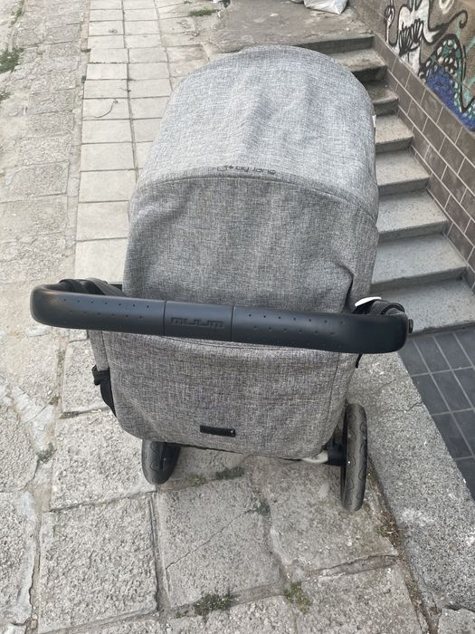 Детска бебешка количка Jane muum 3 в 1