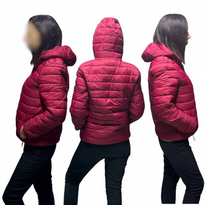 Топло капитонирано яке – практично, стилно и удобно всеки ден.