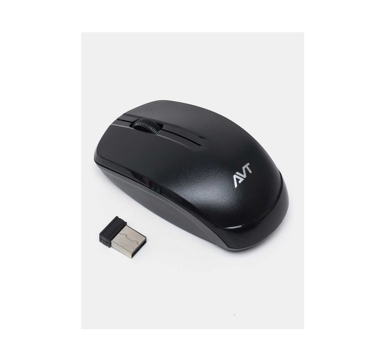 ! Combo AVT | CW600 | Беспроводной | Black цена с НДС