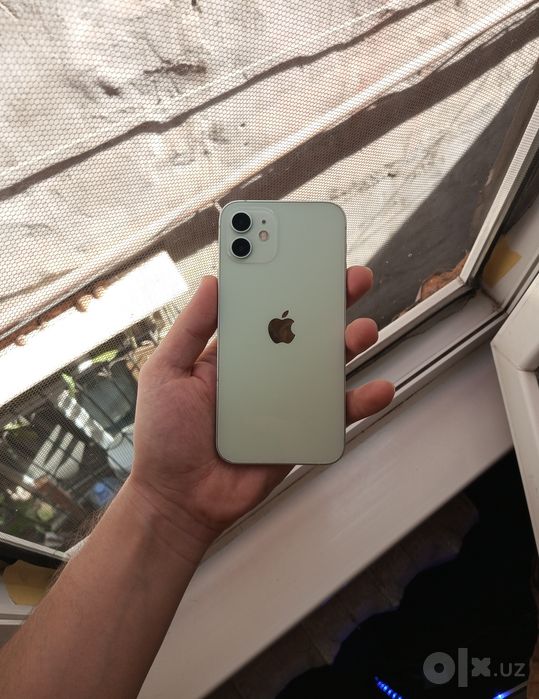 iPhone 12/ 256GB/ Green (LL/A) В отличном состояние.