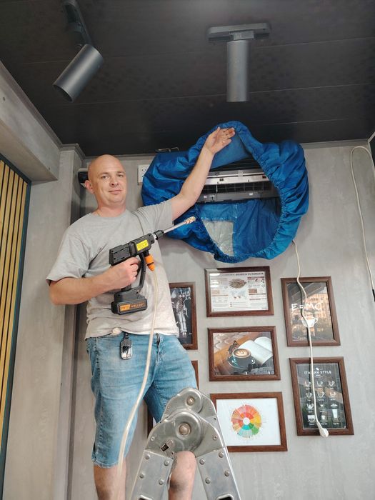 Установка ремонт кондиционеров