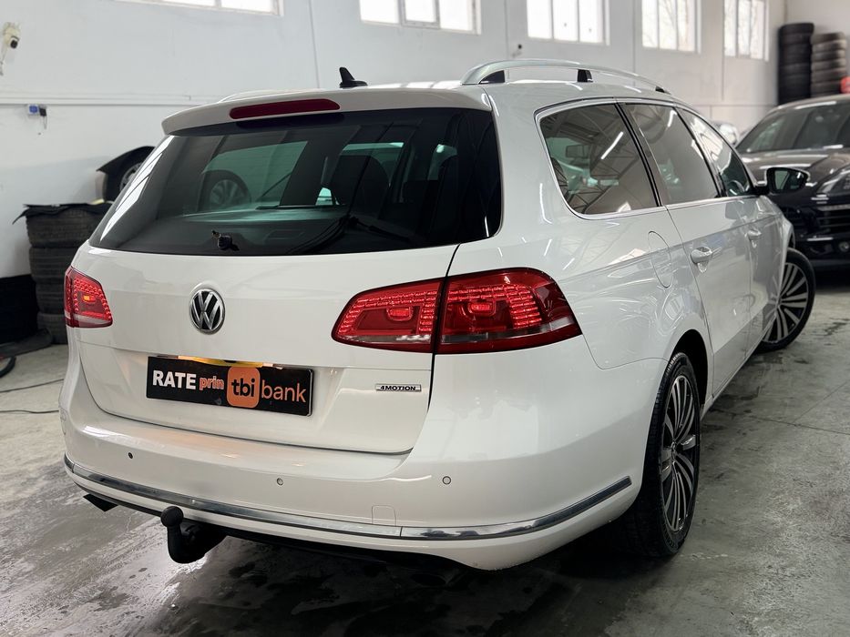 Volkswagen Passat B7, 4x4, DSG  Livrare-Garantie