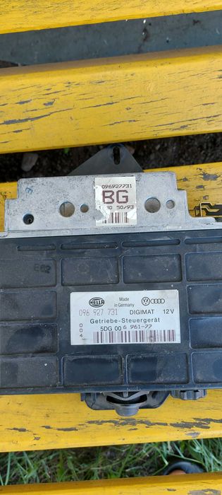 Акпп vr6 гольф 3 венто пассат