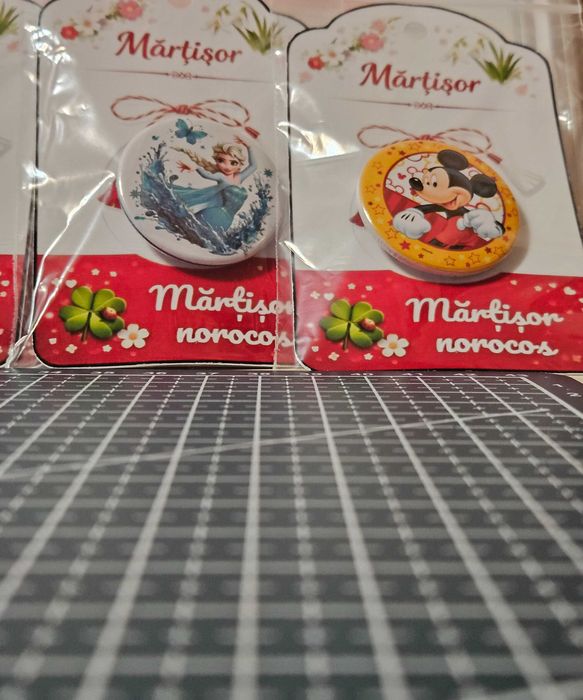 Martisoare personalizate